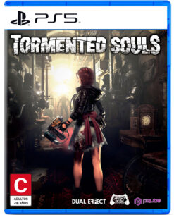 TORMENTED SOULS