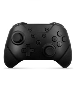 CONTROL INALAMBRICO NINTENDO SWITCH HYPERKIN NEGRO