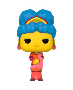 FIGURA POP LOS SIMPSONS MARJORA MARGE