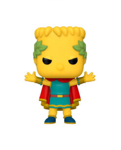 FIGURA POP THE SIMPSONS BARTIGULA BART