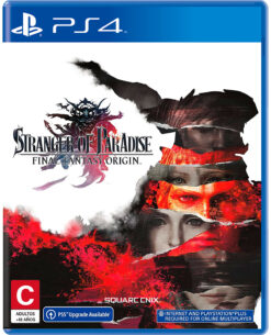 STRANGER OF PARADISE FINAL FANTASY ORIGIN