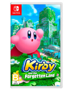 KIRBY AND THE FORGOTTEN LAND