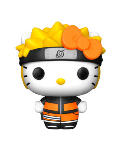 FIGURA POP SANRIO NARUTO HELLO KITTY