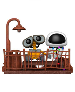 FIGURA POP MOMENT WALL E WALL E AND EVE