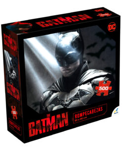 ROMPECABEZAS COLECCIONABLE THE BATMAN -V- 500 PZS