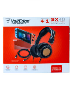 SX40 STARTER PACK NINTENDO SWITCH