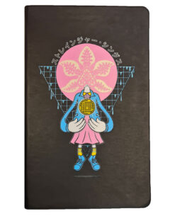 CUADERNO STRANGER THINGS FAN ART ELEVEN