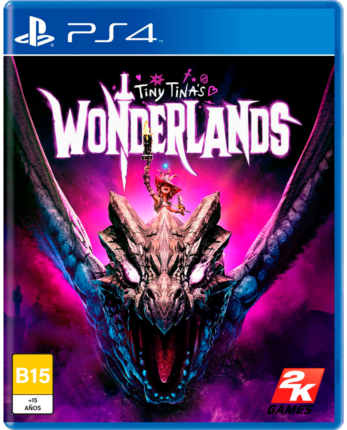 TINY TINAS WONDERLANDS