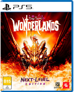 TINY TINAS WONDERLANDS NEXT LEVEL EDITION