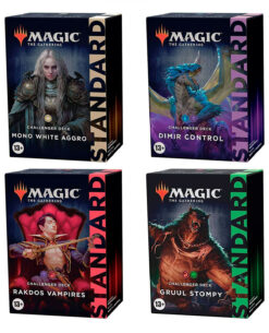 DECK MAGIC THE GATHERING CHALLENGER DECK 22