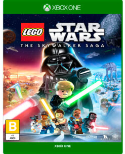LEGO STAR WARS THE SKYWALKER SAGA