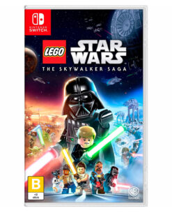 LEGO STAR WARS THE SKYWALKER SAGA