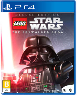 LEGO STAR WARS THE SKYWALKER SAGA DELUXE