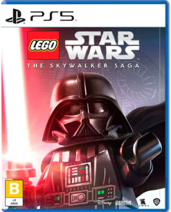 LEGO STAR WARS THE SKYWALKER SAGA DELUXE