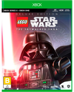 LEGO STAR WARS THE SKYWALKER SAGA DELUXE