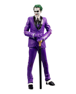FIGURA DC MULTIVERSE BATMAN THREE JOKERS THE JOKER CLASSICS 7