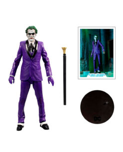 FIGURA DC MULTIVERSE BATMAN THREE JOKERS THE JOKER CLASSICS 7 - Image 2