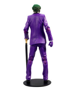 FIGURA DC MULTIVERSE BATMAN THREE JOKERS THE JOKER CLASSICS 7 - Image 3