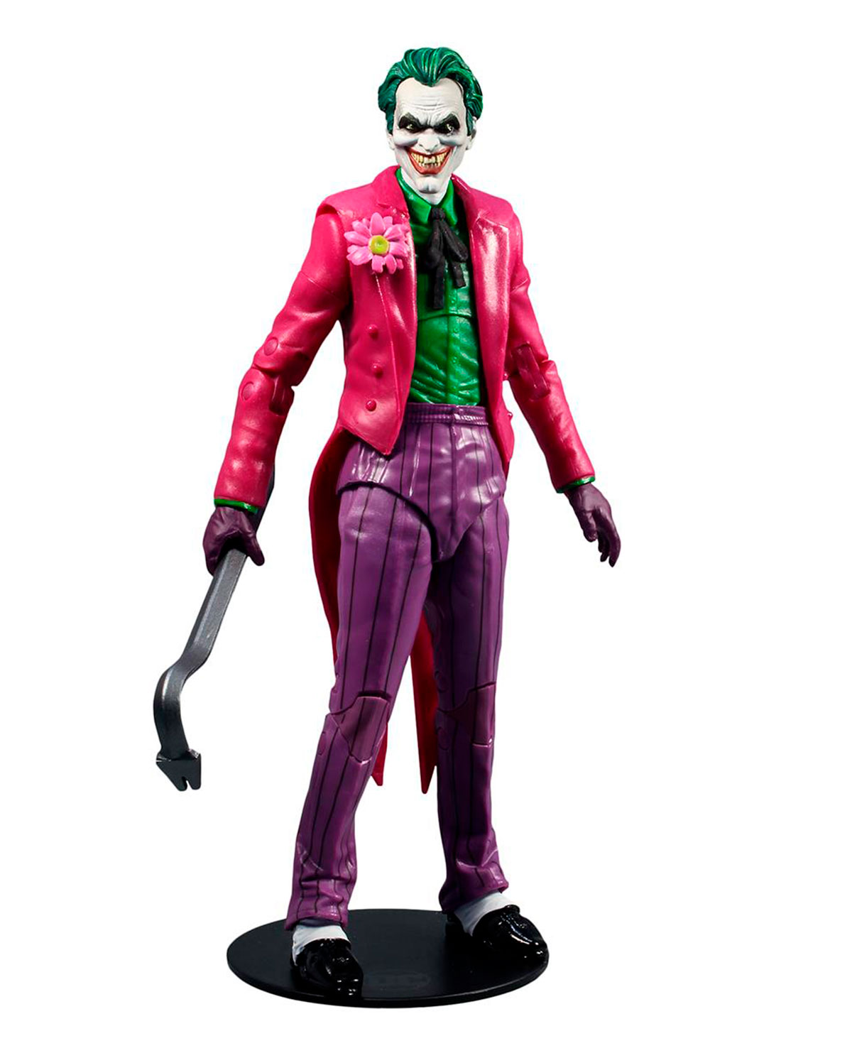 FIGURA DC MULTIVERSE BATMAN THREE JOKERS THE JOKER DEATH IN THE FAMILY