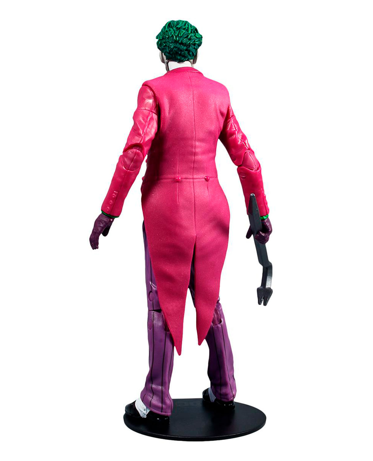 FIGURA DC MULTIVERSE BATMAN THREE JOKERS THE JOKER DEATH IN THE FAMILY - Image 3