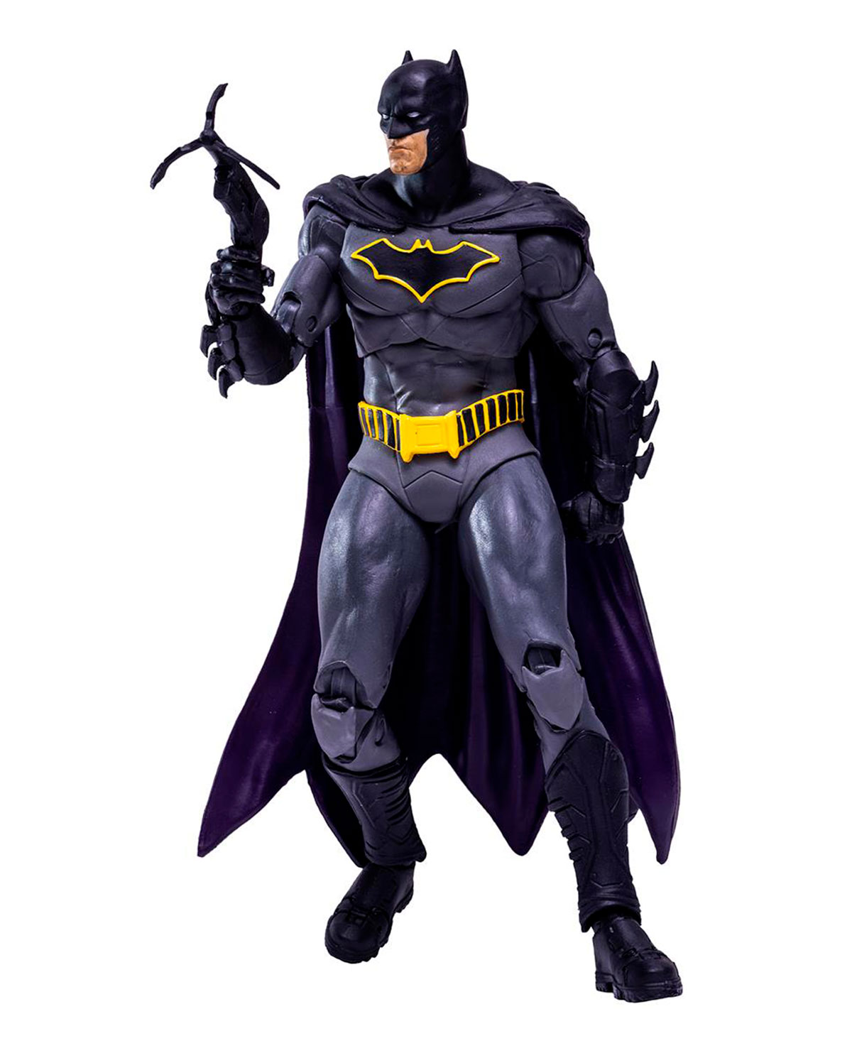 FIGURA DC MULTIVERSE BATMAN REBIRTH