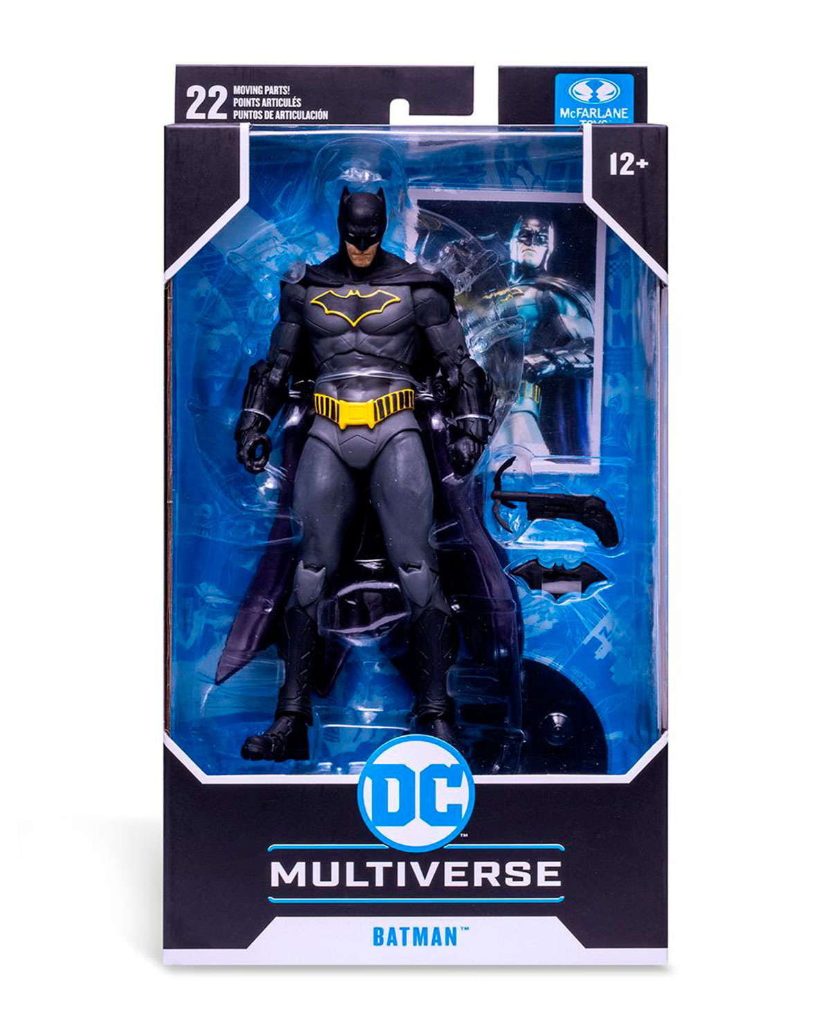 FIGURA DC MULTIVERSE BATMAN REBIRTH - Image 4