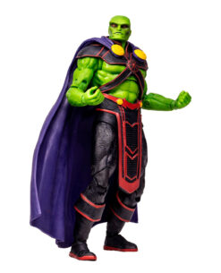 FIGURA DC MULTIVERSE MARTIAN MANHUNTER