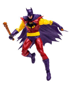 FIGURA DC MULTIVERSE BATMAN OF ZUR EN ARRH