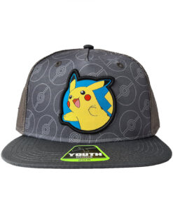 GORRA BIOWORLD PIKACHU SMILE