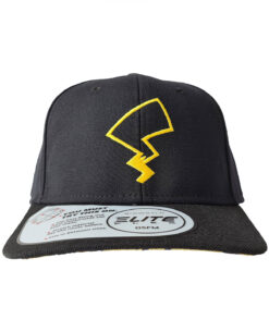 GORRA BIOWORLD NEGRA PIKACHU TAIL