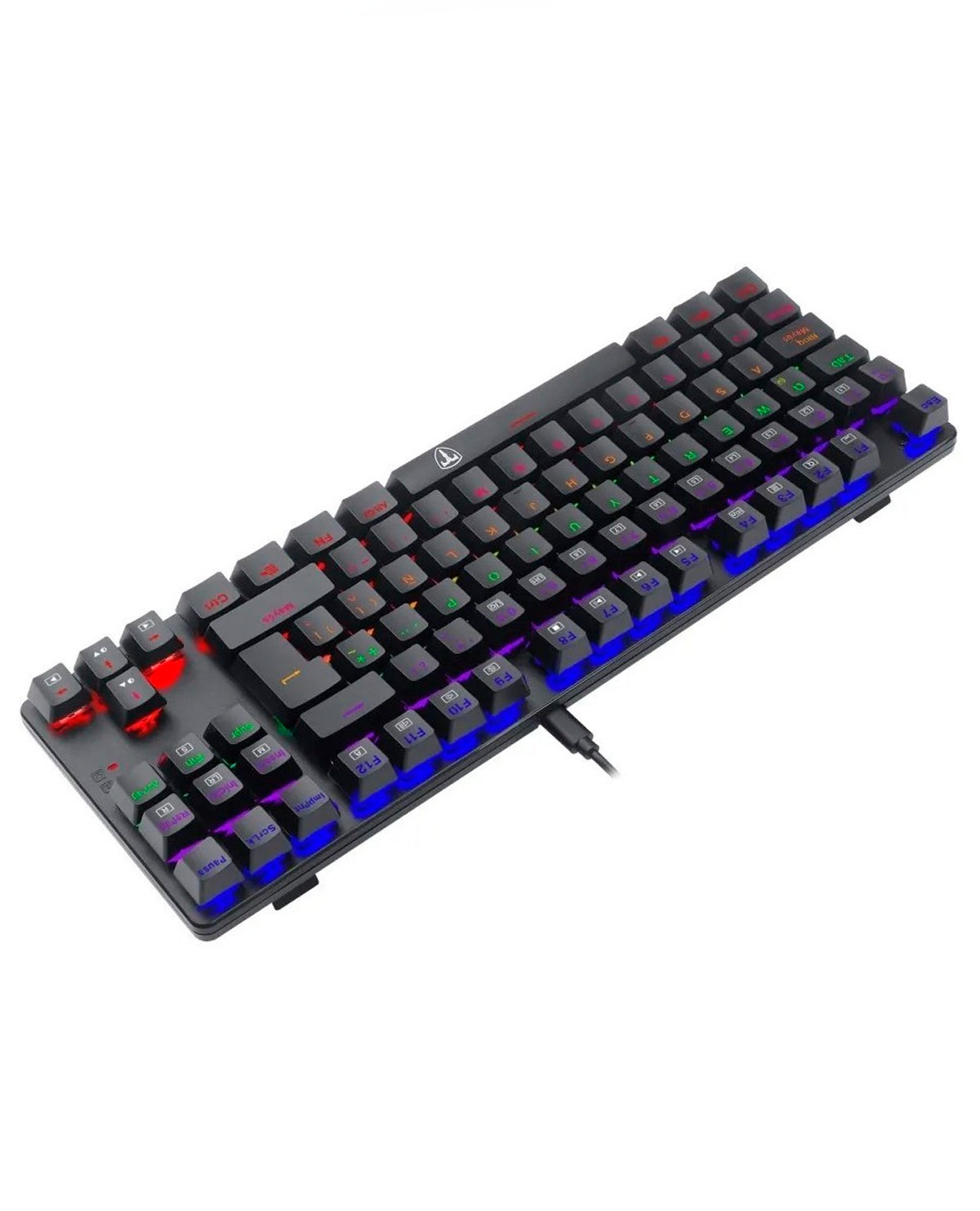 TECLADO MECANICO T DAGGER BORA RAINBOW - Image 2