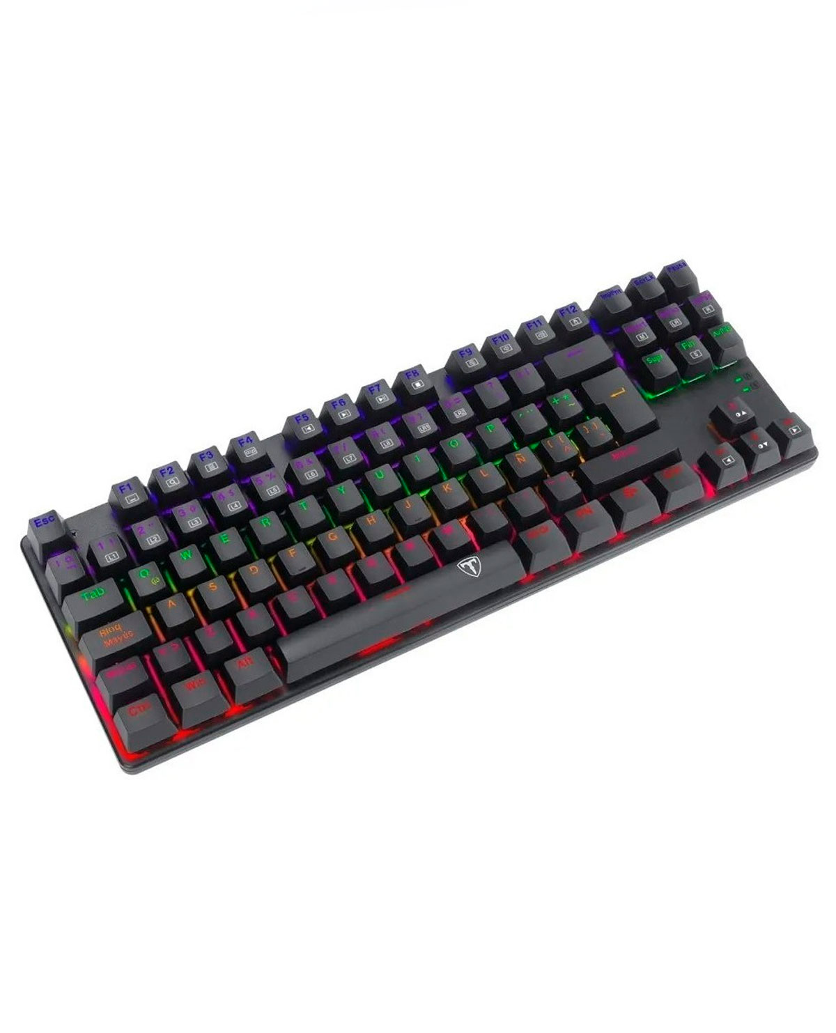 TECLADO MECANICO T DAGGER BORA RAINBOW - Image 3