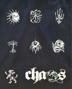 SUDADERA AZUL THE WITCHER CHAPTER ICONS GRANDE - Image 3