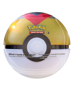 POKEMON TRADING CARD GAMES POKEBOLA TIN 2022 INGLES