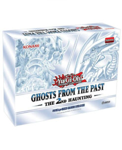 YU GI OH TRADING CARD GAME CAJA GHOST FROM THE PAST 2022 INGLES