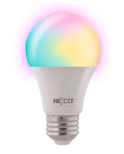 FOCO INTELIGENTE NEXXT HOME MULTICOLOR LED WIFI INDIVIDUAL