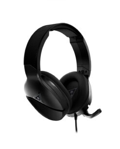 HEADSET MULTIPLATAFORMA ALAMBRICO TURTLE BEACH RECON 200 NEGRO