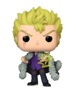 FIGURA POP FAIRY TAIL LAXUS DREYAR