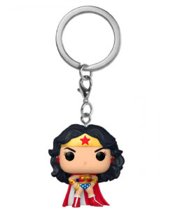 LLAVERO POP DC HEROES WONDER WOMAN