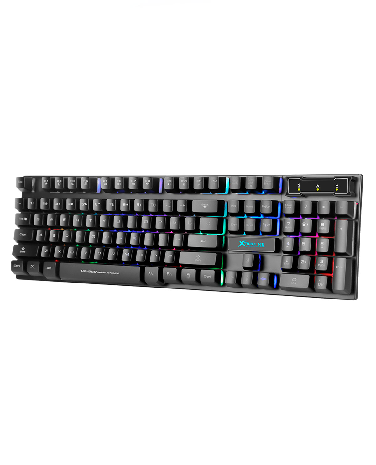 TECLADO GAMING XTRIKE ME KB-280SP - Image 2