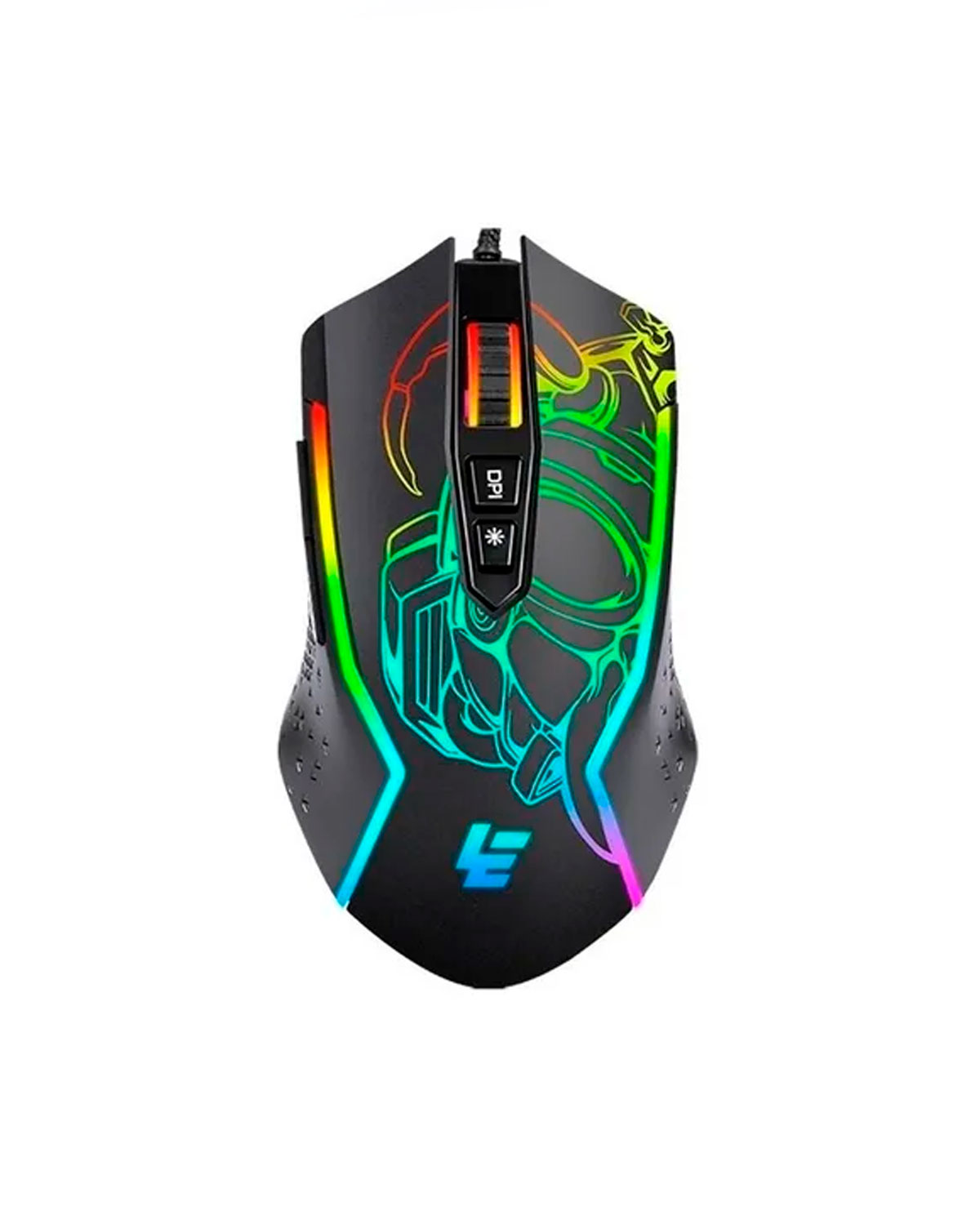 MOUSE GAMING XTRIKE ME GM-327