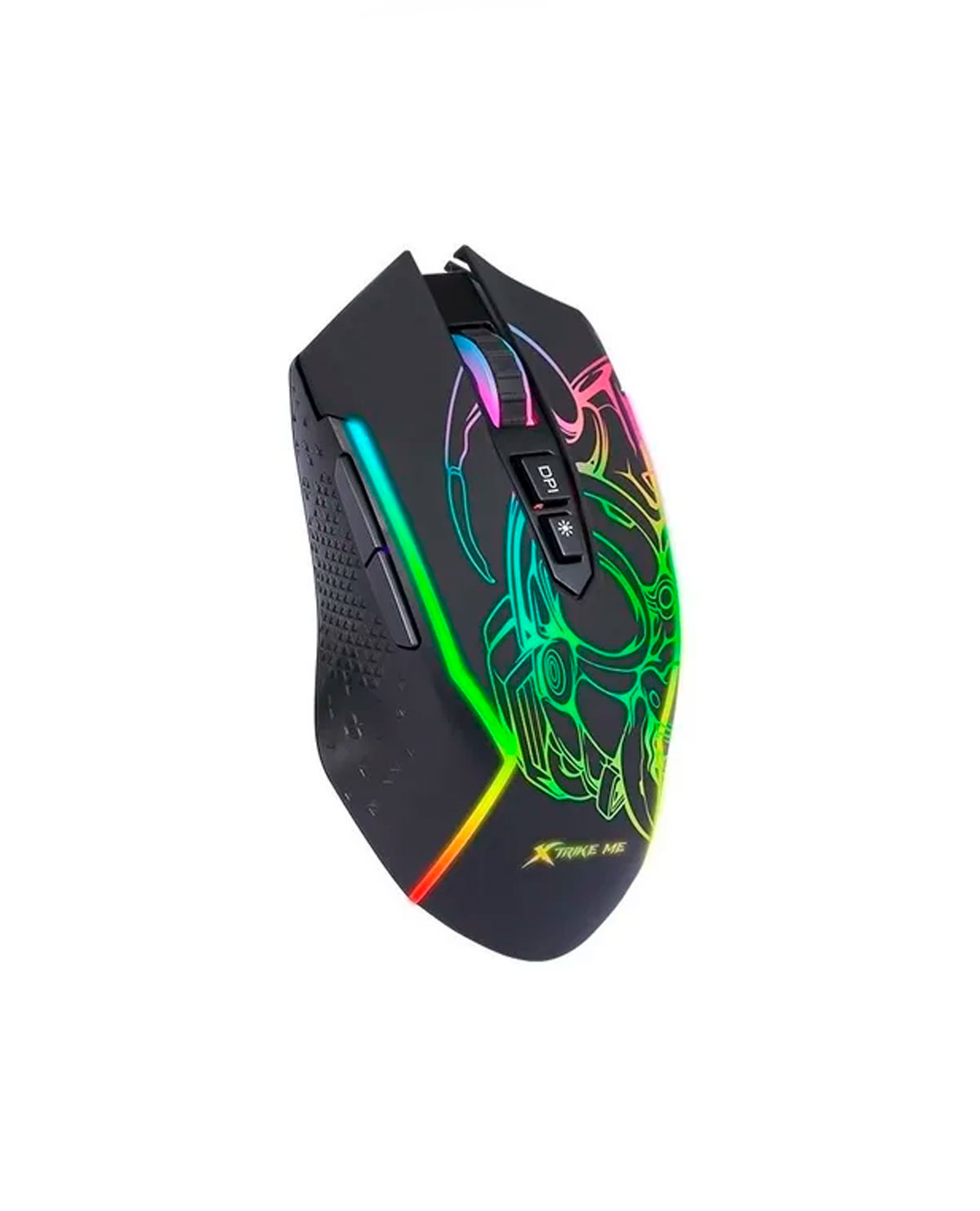 MOUSE GAMING XTRIKE ME GM-327 - Image 3