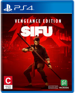 SIFU VENGANCE EDITION
