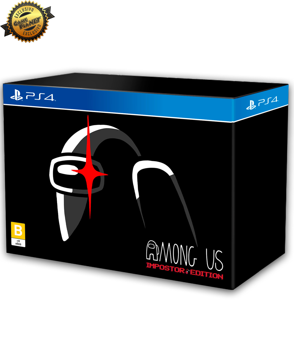 AMONG US IMPOSTOR EDITION