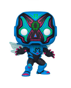 FIGURA POP DC SUPER HEROES BLUE BEETLE