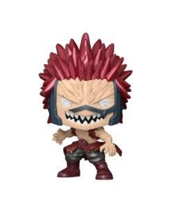 FIGURA POP MY HERO ACADEMIA EJIRO UNBREAKABLE METALLIC