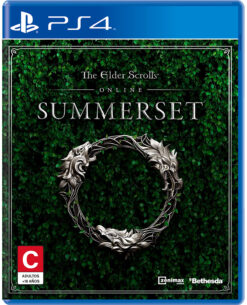 THE ELDER SCROLLS ONLINE SUMMERSET INGLES
