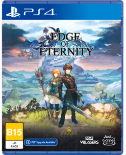 EDGE OF ETERNITY