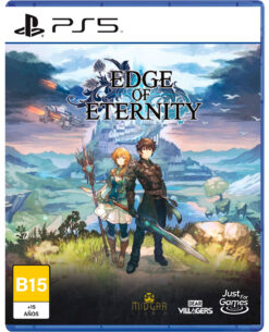 EDGE OF ETERNITY