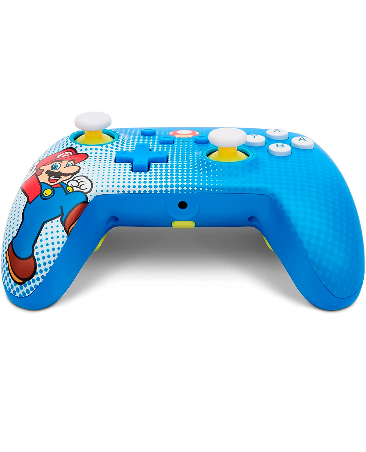 CONTROL ALAMBRICO NINTENDO SWITCH POWER A POP ART MARIO - Image 2